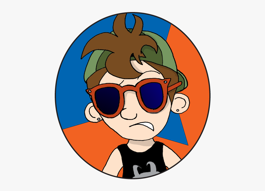 Fool On The Hill Avatar - Cartoon, Transparent Clipart