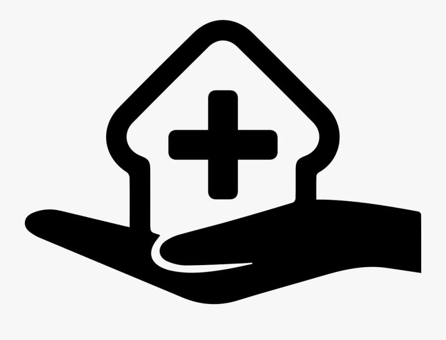 Anchor - Cross, Transparent Clipart