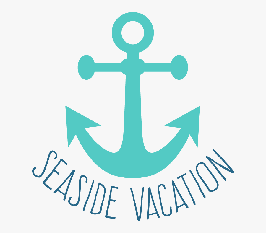 Anchor Clip Art - Pirate Anchor Clipart, Transparent Clipart