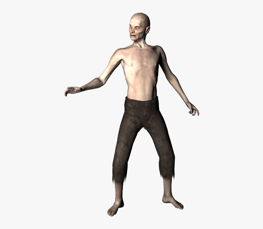 Creepy Guy Png - Weird Guy Transparent Background, Transparent Clipart