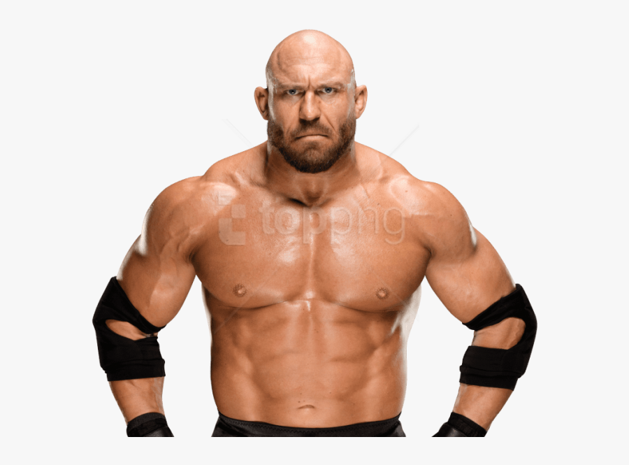 Body Man Png - Ryback Wwe, Transparent Clipart