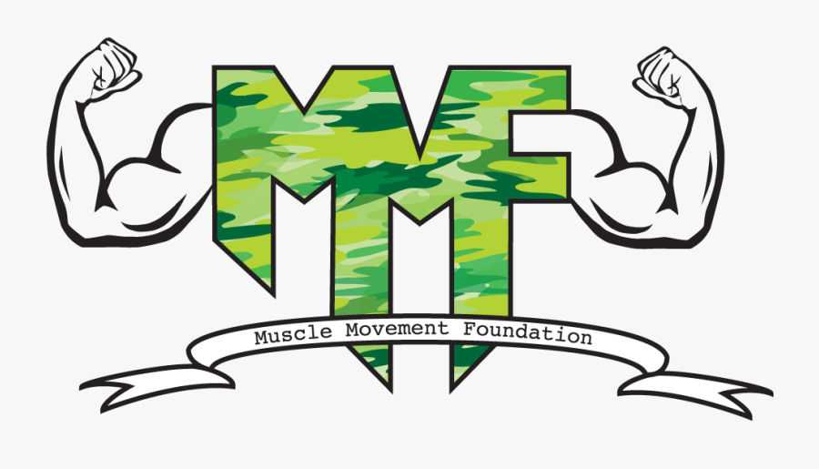 Gym Clipart Muscular Force - Charter School Of Wilmington Force Logo, Transparent Clipart