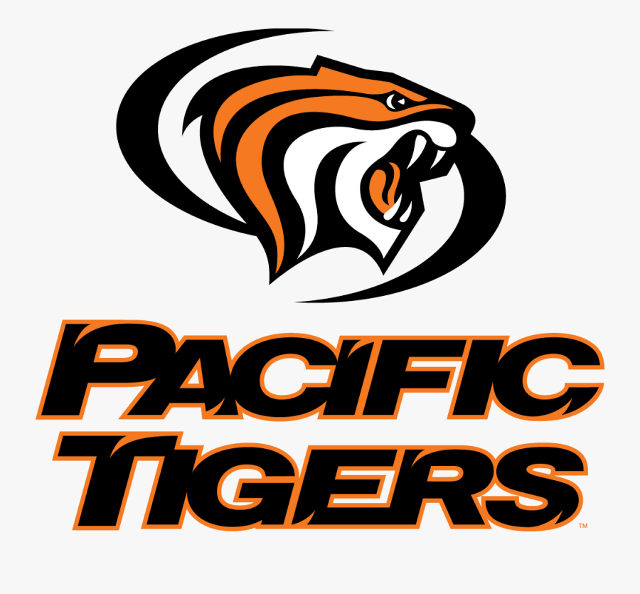 Logo University Of The Pacific, Transparent Clipart
