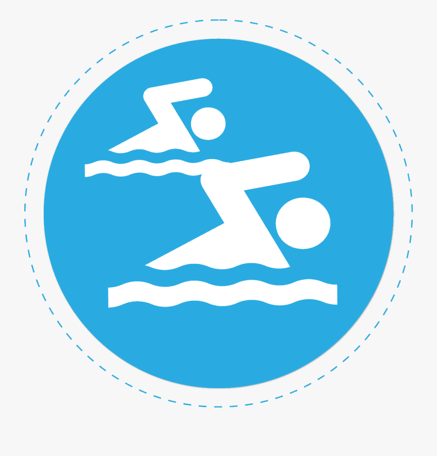 Competitive Swim Training - Swimming Clip Art, Transparent Clipart