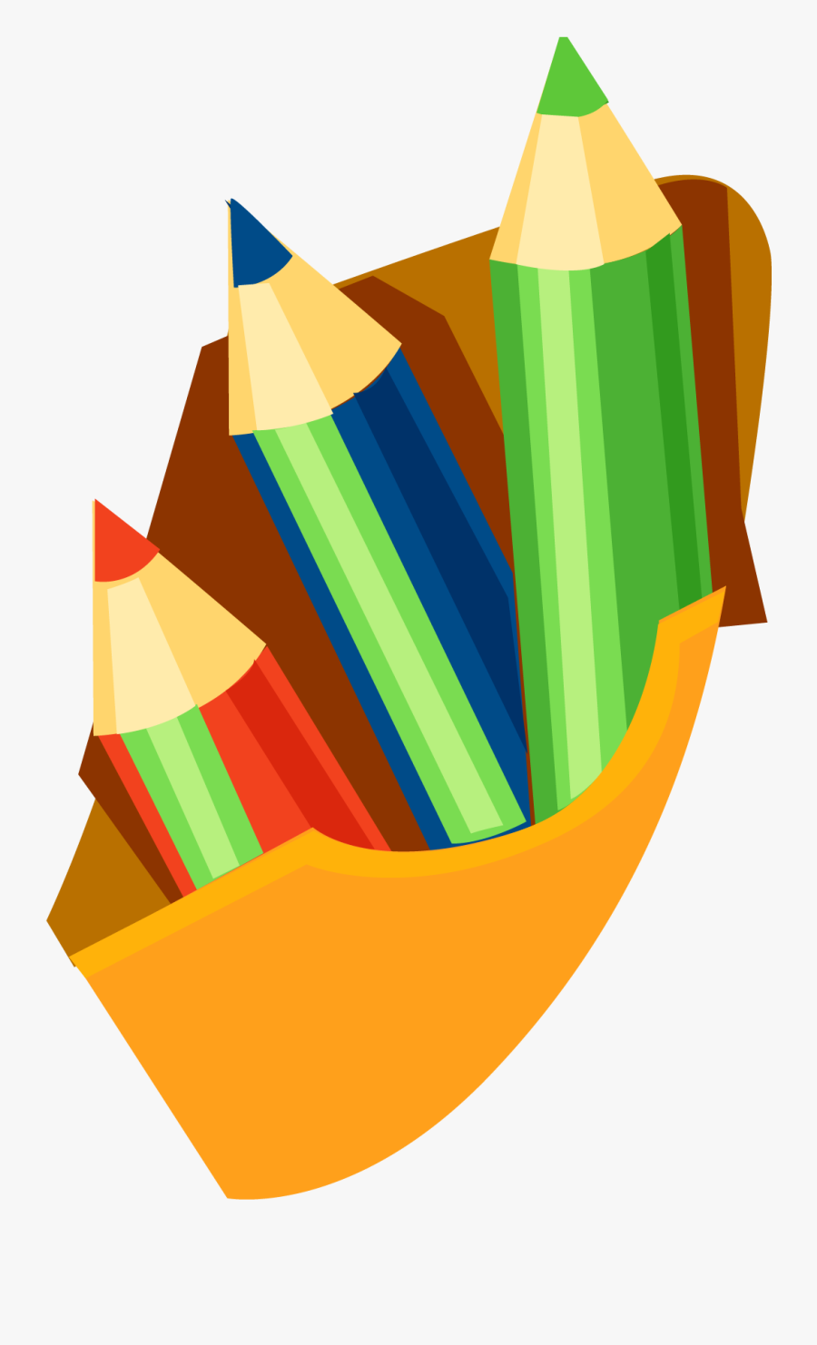 Drawing Pencil - Pencil Vector - Drawing Pencil - Pencil, Transparent Clipart