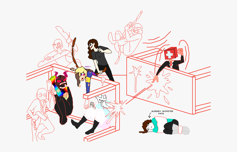 Png Transparent Collaboration Drawing Pencil - Drawing, Transparent Clipart