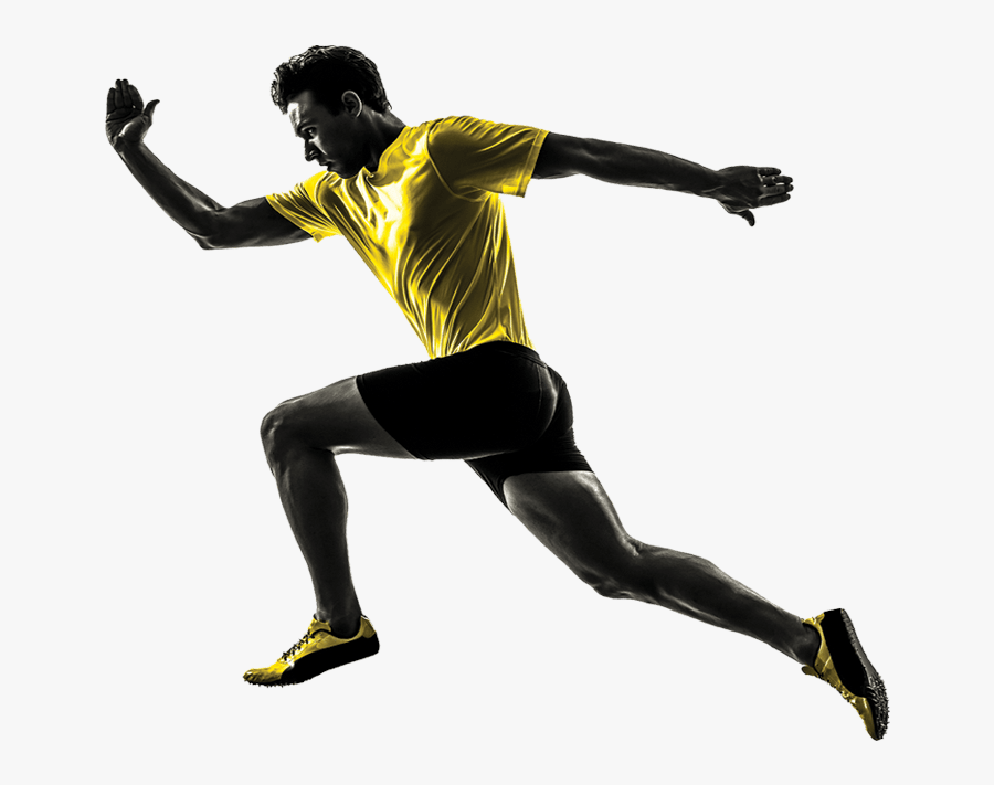 Athletic Png, Transparent Clipart
