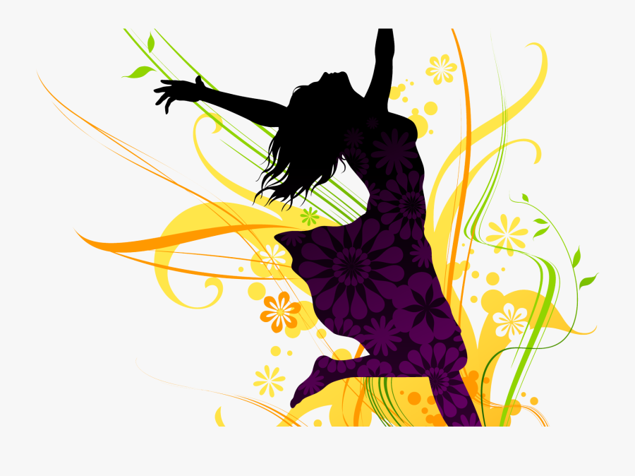 God Clipart Worshiping - Dance Png, Transparent Clipart