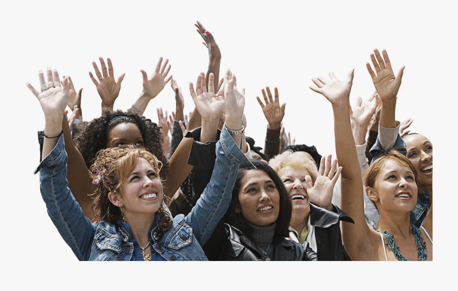 Christian Women Speakers - Group Of Women Png, Transparent Clipart