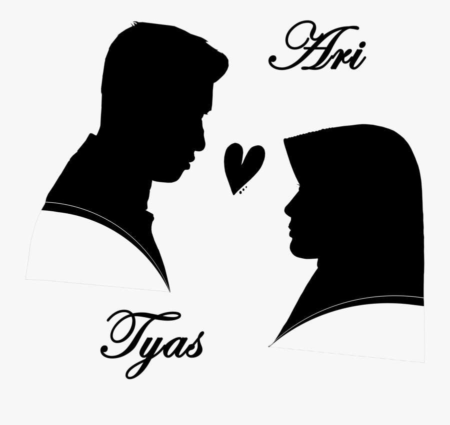 Couple Wedding Png Download - Eiffel Tower, Transparent Clipart