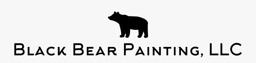 Transparent Black Bear Png - American Black Bear, Transparent Clipart