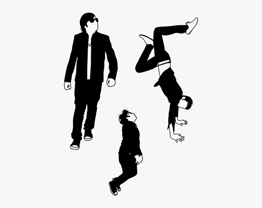 Style Breakdance, Transparent Clipart