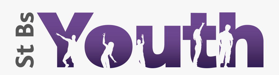 Youth Text Png, Transparent Clipart