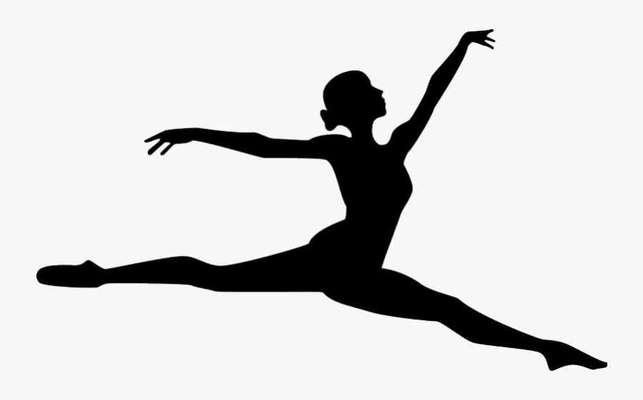 Stickers Danseuse 2 Deco Soon Dessin De Danse Moderne Jazz Free Transparent Clipart Clipartkey