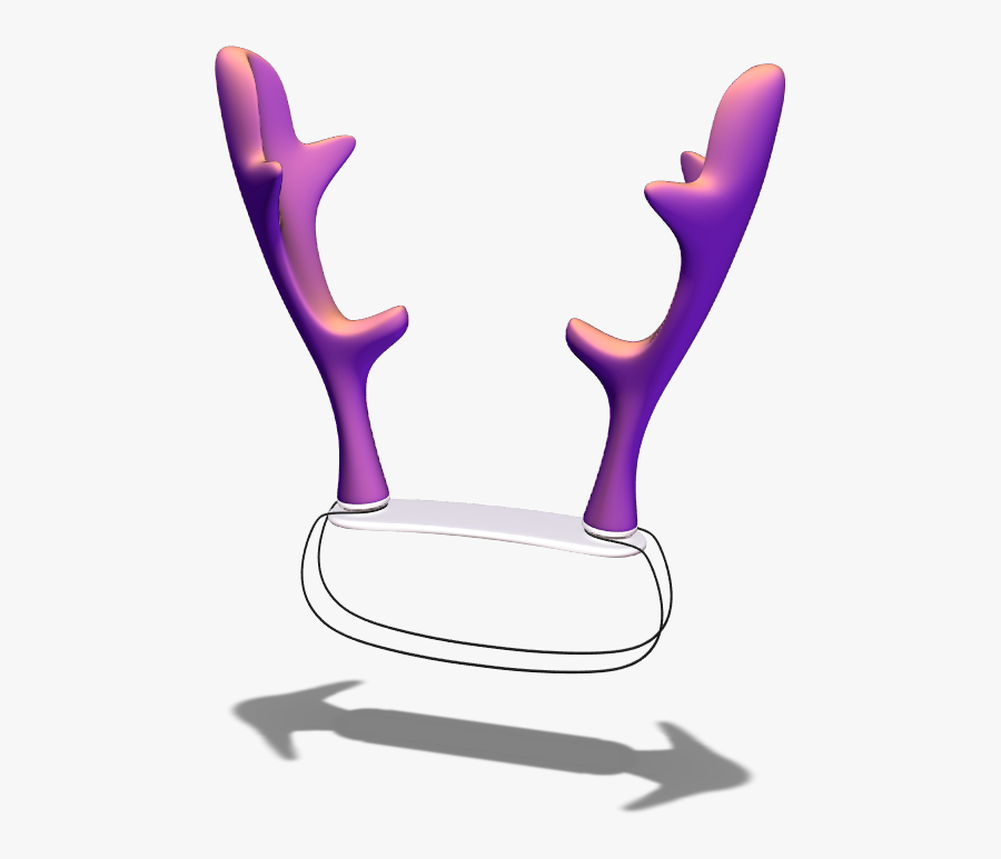 Headband For Cat, Transparent Clipart