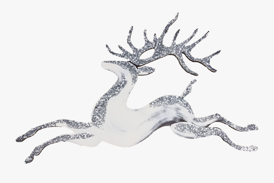 Reindeer Copy V=1482350557 - Illustration, Transparent Clipart