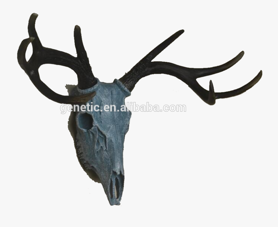 China Horns Handly Craft, China Horns Handly Craft - Reindeer, Transparent Clipart