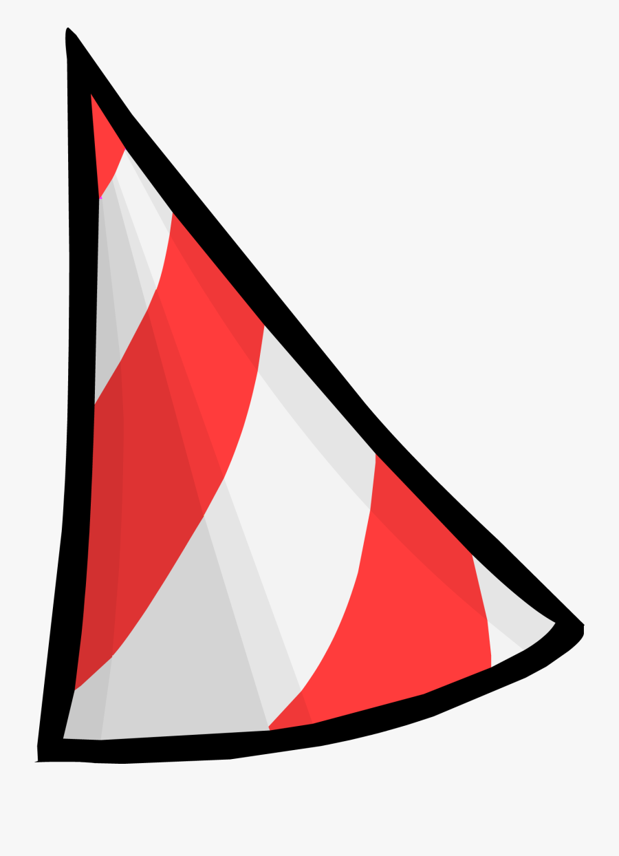 Club Penguin Rewritten Wiki - Flag, Transparent Clipart