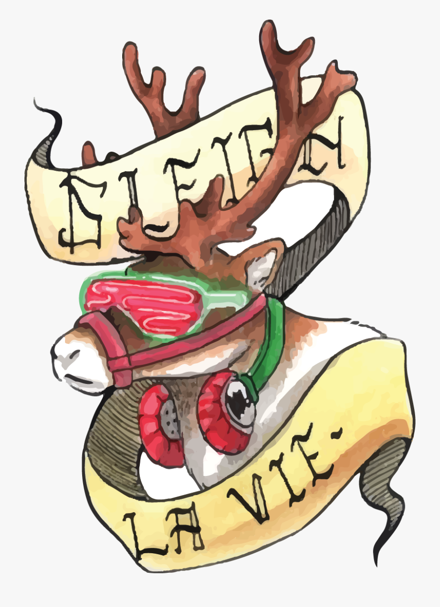 Christmas1-1 - Cartoon, Transparent Clipart