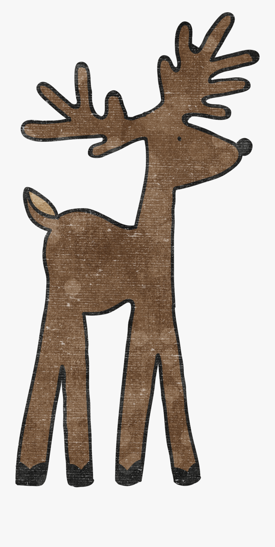 Reindeer Antlers Headband Clipart, Transparent Clipart