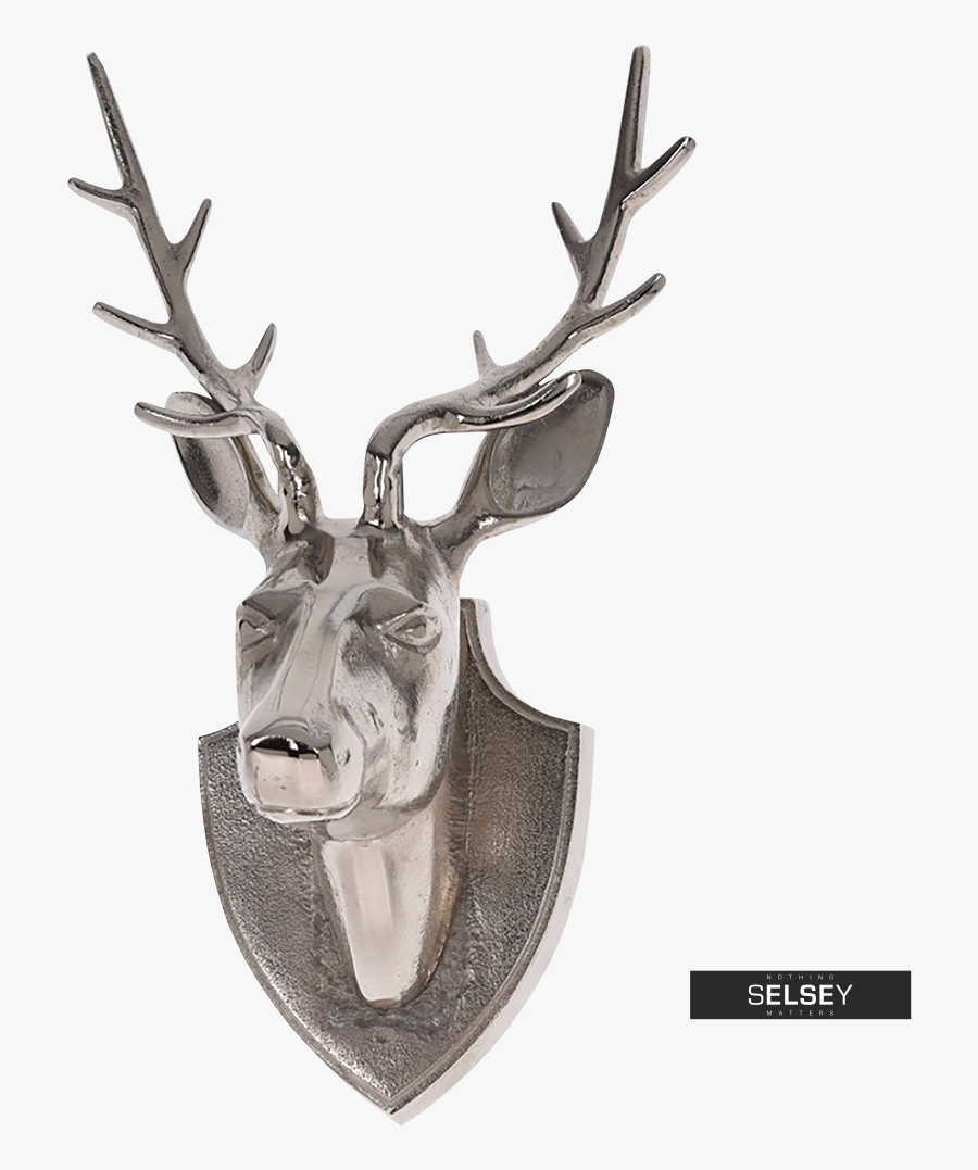 Antler - Elk, Transparent Clipart