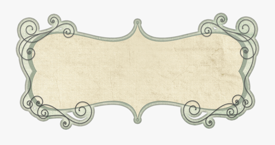 Picture Frame, Transparent Clipart