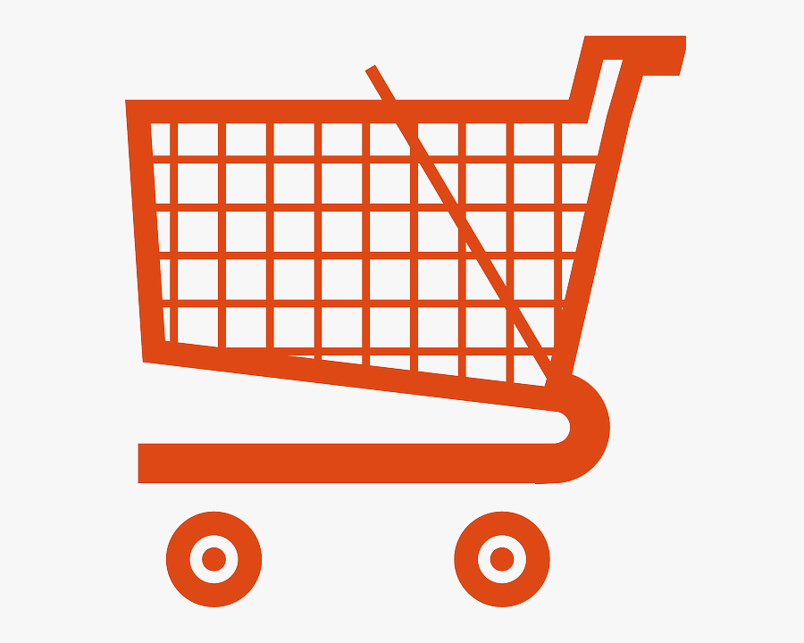 Modern Trade Outlets, Transparent Clipart