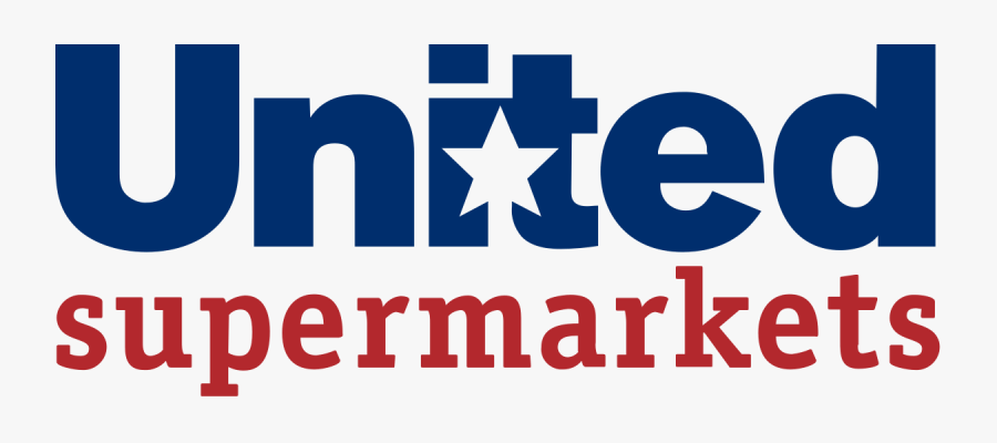 United Supermarkets - United Supermarkets Logo, Transparent Clipart