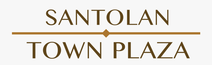 Santolan Town Plaza Logo, Transparent Clipart