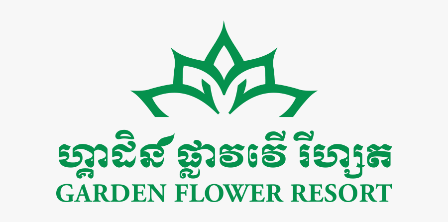 Garden Flower Resort Siem Reap, Transparent Clipart
