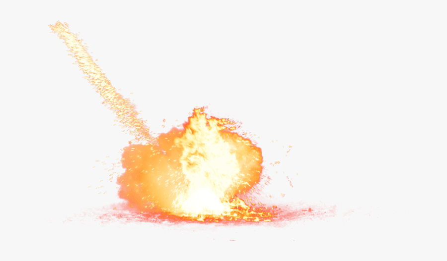Fire Explosion Png - Background Star Wars Explosion, Transparent Clipart