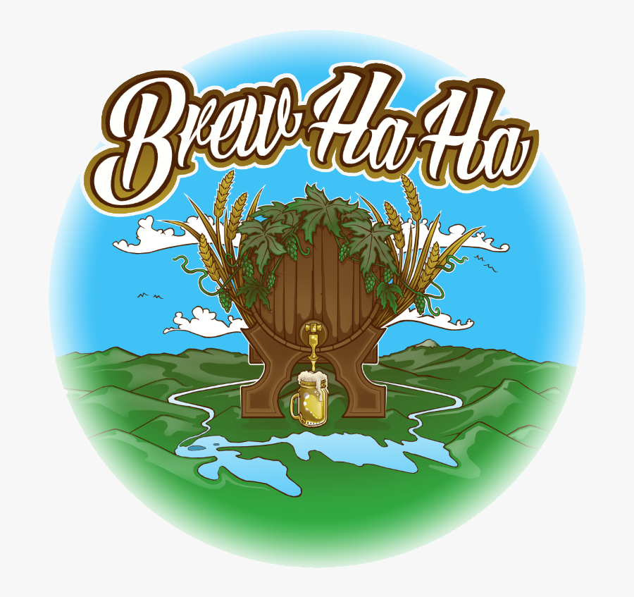 Brew Ha Festival Purity - Graphic Design, Transparent Clipart