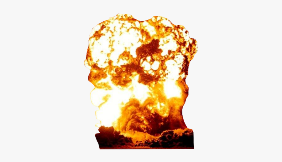 Transparent Explosions Car - Bomb Explosion Png, Transparent Clipart