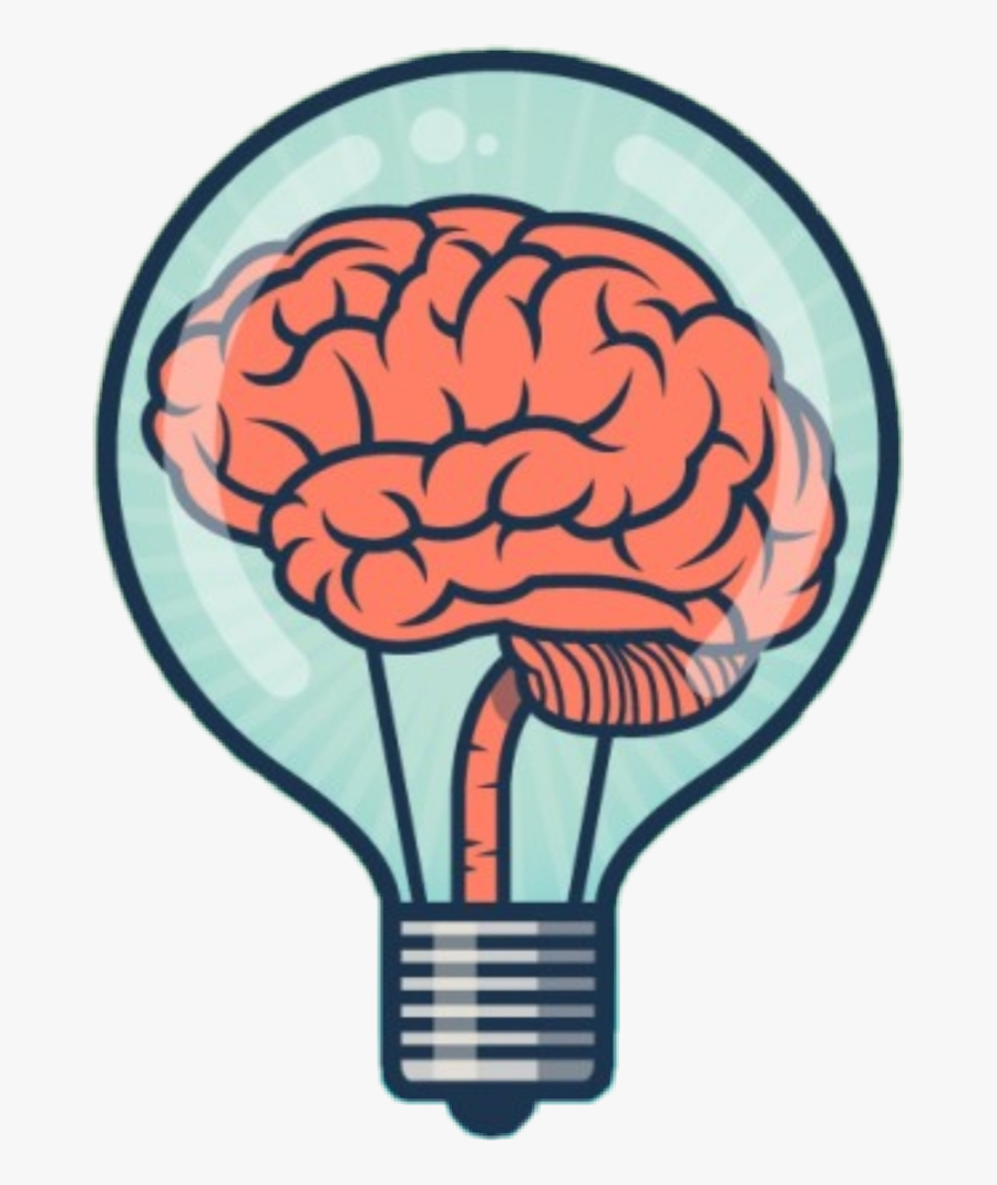 Cerebro Ilustración, Transparent Clipart