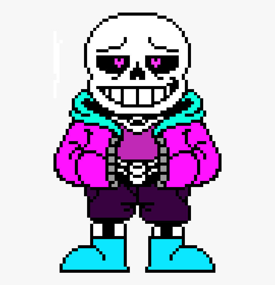 Undertale Sans The Skeleton, Transparent Clipart