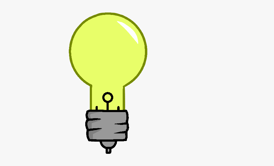 Lightbulb Body - Death The Kid Symmetry, Transparent Clipart