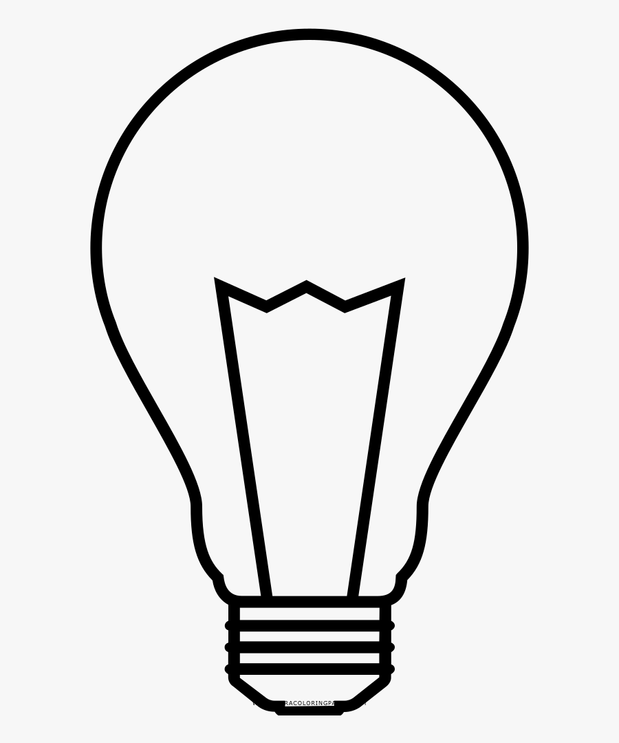 Bombillo De Agua Para Dibujar, Transparent Clipart
