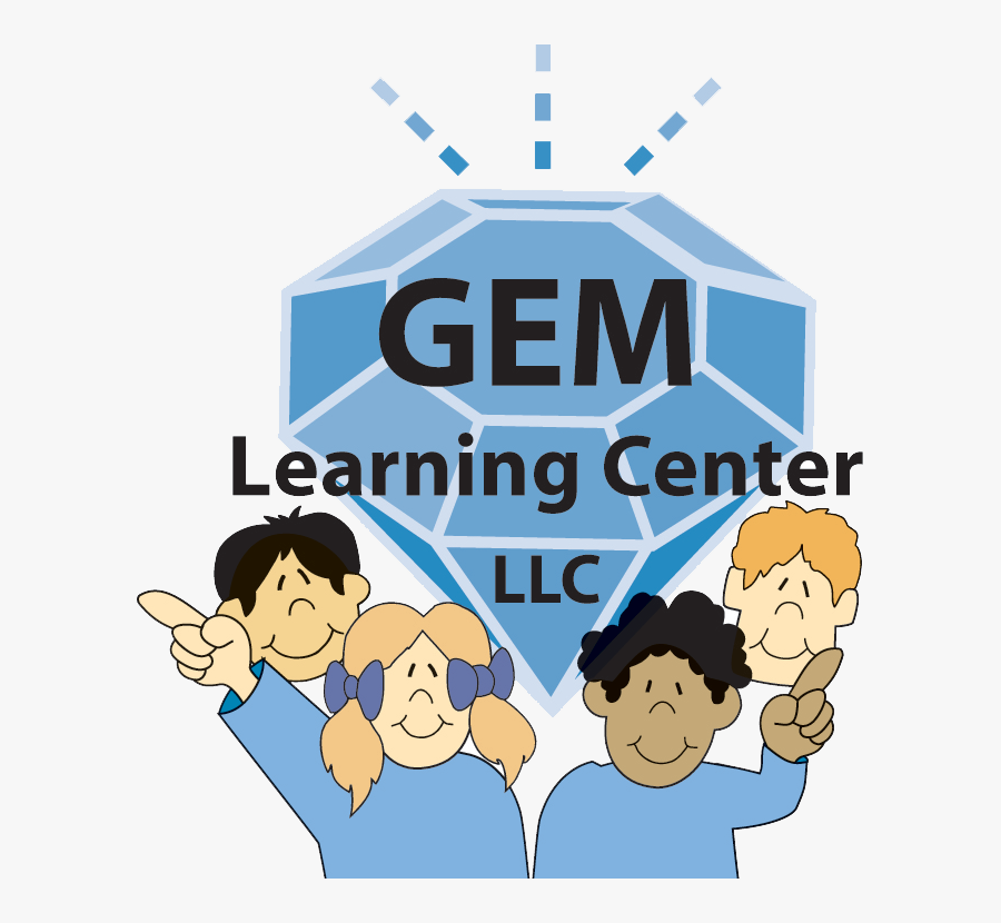 Gem-logo - Gem Learning Center Wausau Wi, Transparent Clipart
