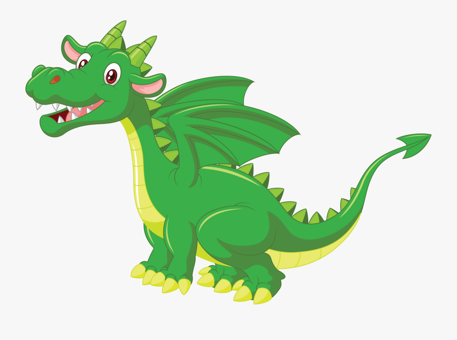Dragon Simpatico, Transparent Clipart