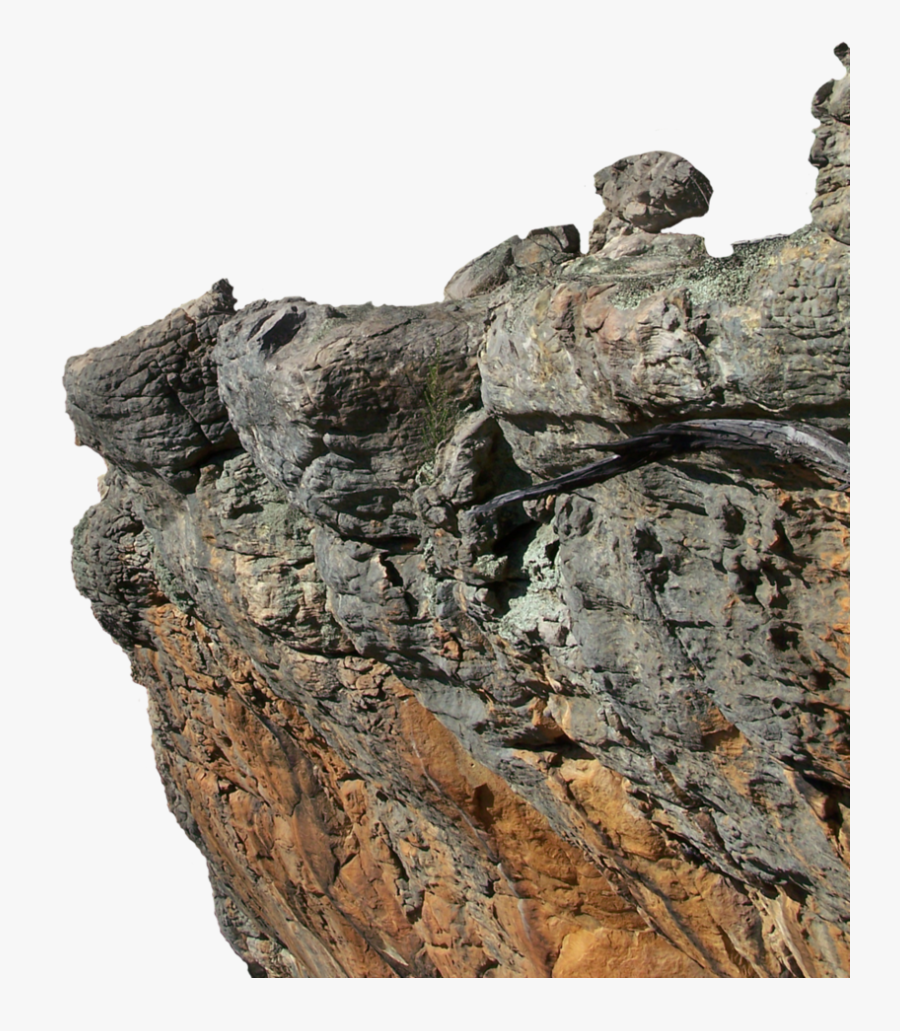 Cliff Precut 3 By Stockopedia-d3jb432 - Transparent Cliff Png, Transparent Clipart