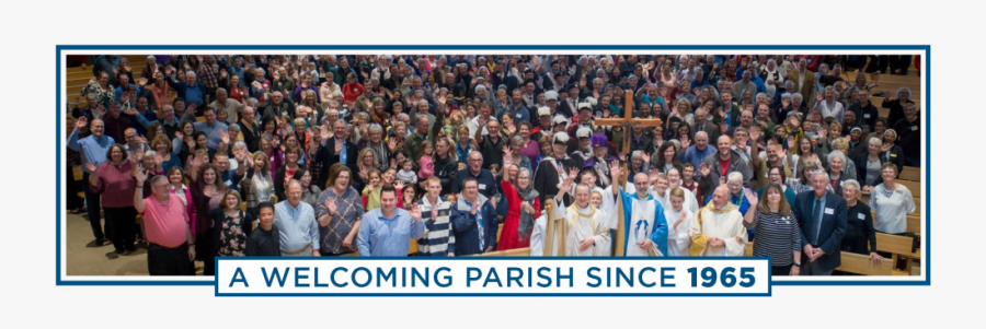 Crowd, Transparent Clipart