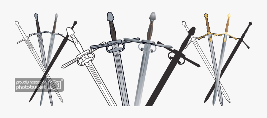 Sword Clipart Training - Sword Clip Art, Transparent Clipart