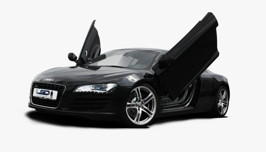 Black Car Png, Transparent Clipart
