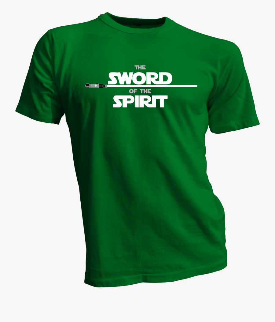 Green Tshirt Png - Active Shirt, Transparent Clipart