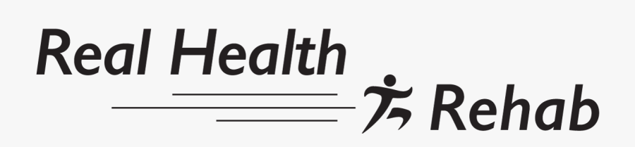 Real Health Rehab - Graphic Design, Transparent Clipart