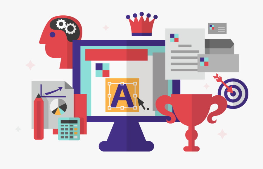 Branding Solutions For Your Esteem Buisness, Transparent Clipart