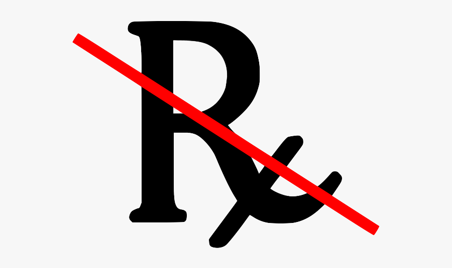 Transparent Rx Png, Transparent Clipart