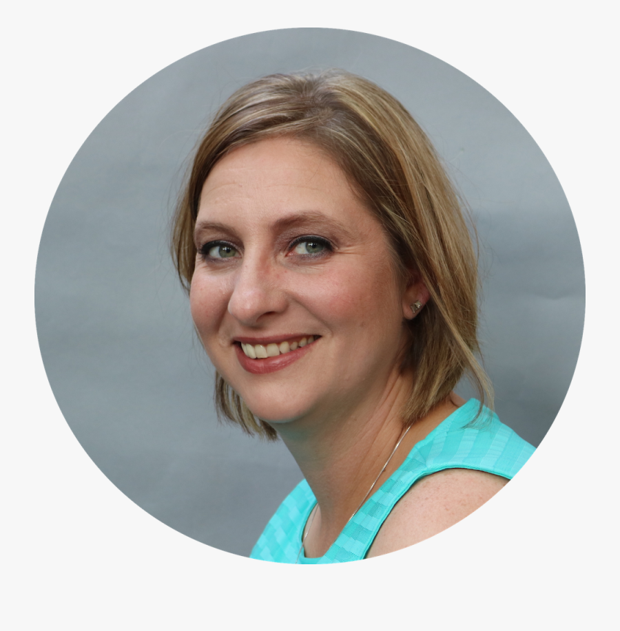 Sharon Utterback - Woman, Transparent Clipart