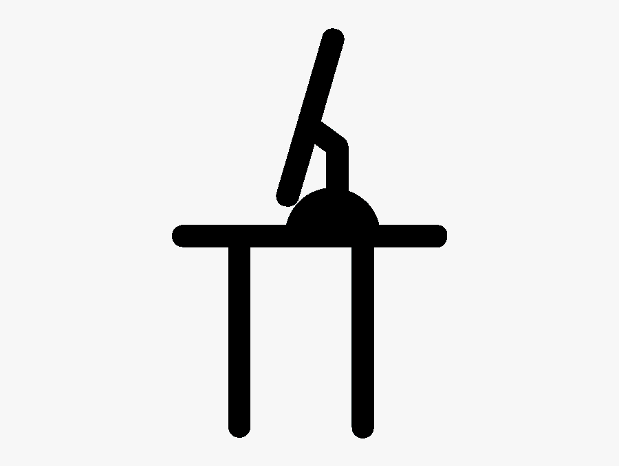 Parallel Bars, Transparent Clipart