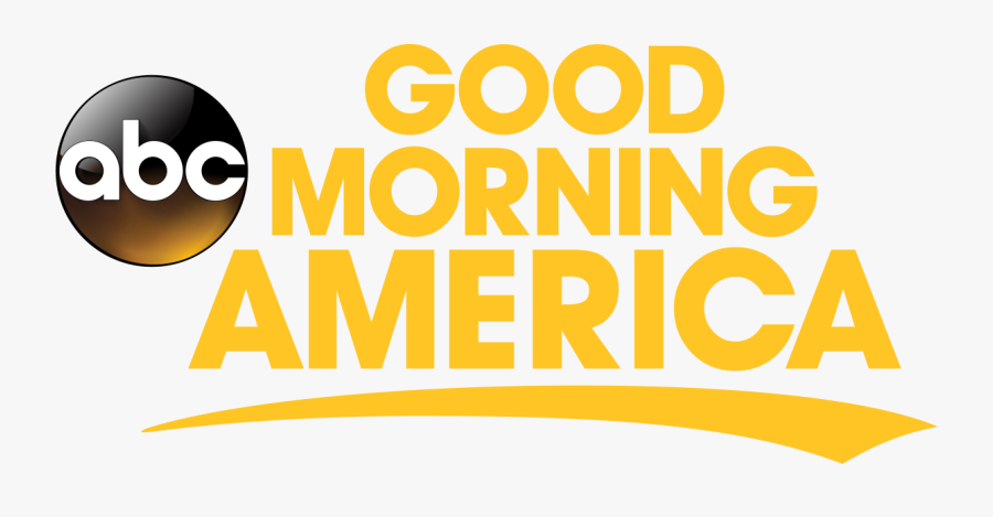 Good Morning America Gma Logo, Transparent Clipart